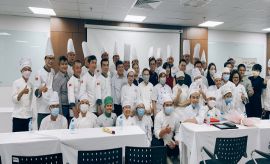 Vbread trong xu hướng cùng Bánh mì Việt