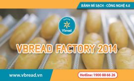 TVC - Vbread Factory 2014