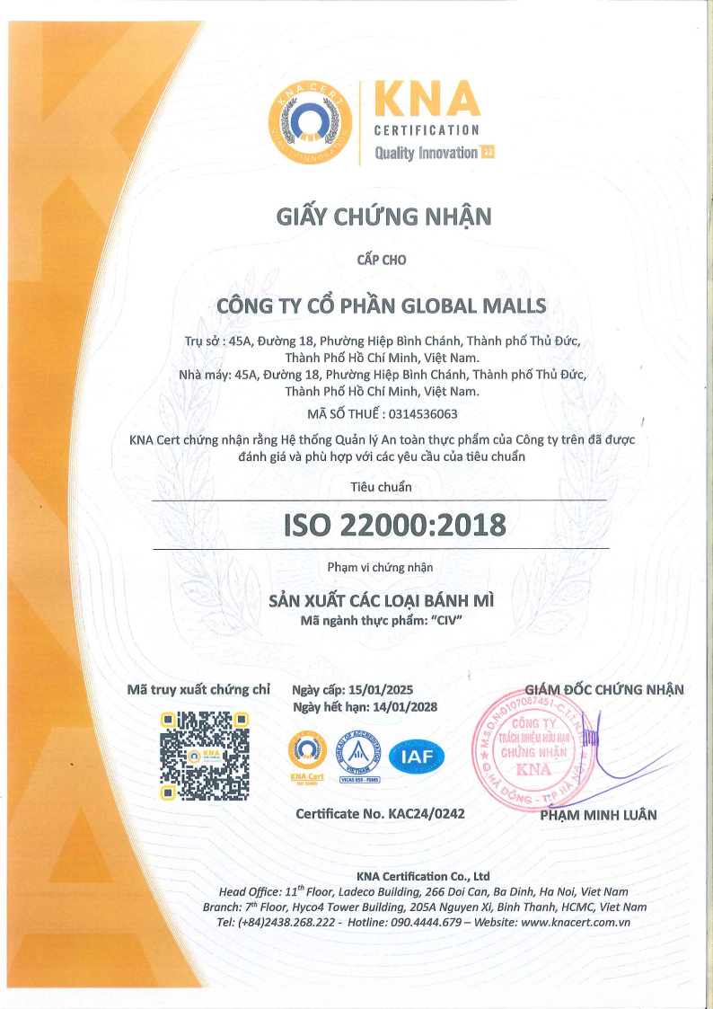 GLOBAL-MALLS_GCN-ISO-22000-NAM-2025_Page1