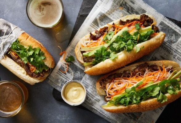 Bánh mì, Việt Nam