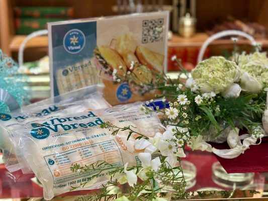 Cùng nhau bước vào tháng chay An Lành Thanh Tịnh với Vbread 6